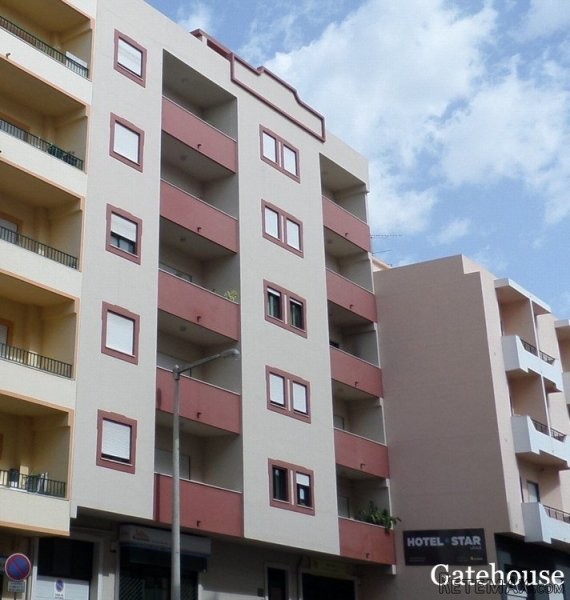 Loule Centre Apartment For Sale in..