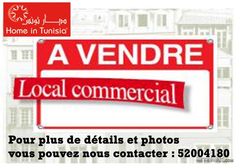 a vendre Font tout commerce