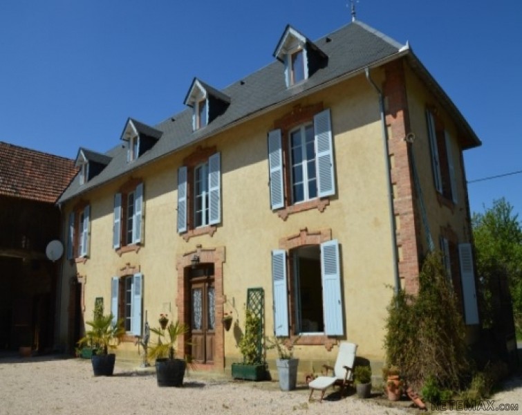 Romantic Courtyard Maison De Maitre.. - 2