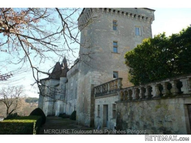 Castle For Sale: 24000 DORDOGNE