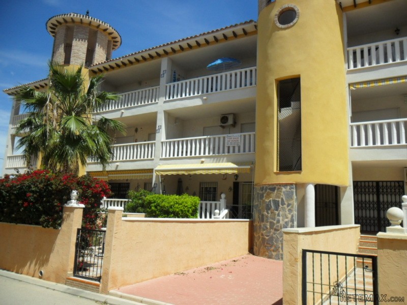 Playa Golf Middle Floor Apartment..