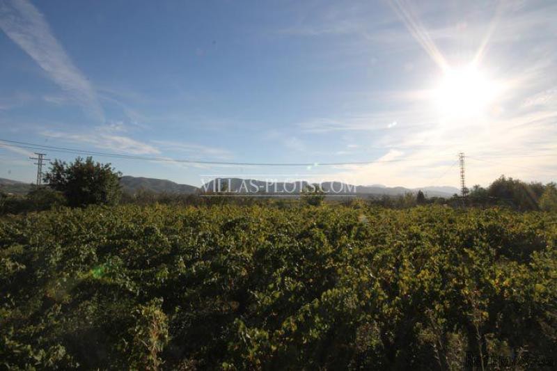 Plot In Javea
