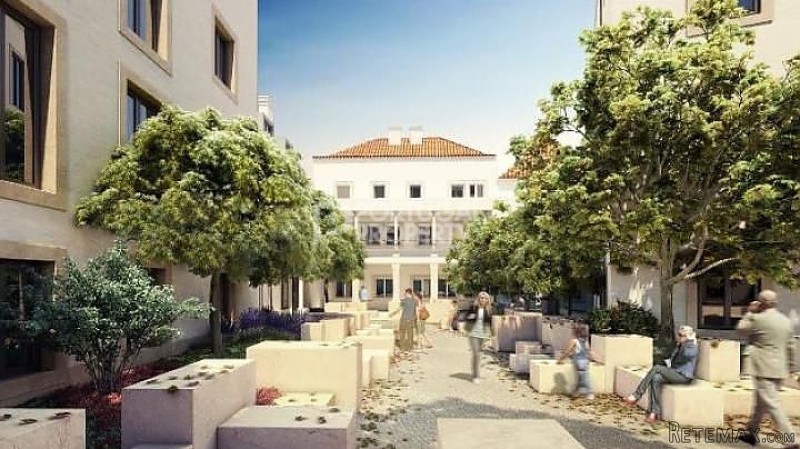Restored 17th Century Palace in Lisbon - 2