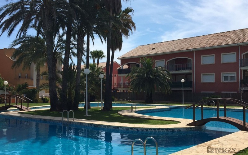 Beautiful duplex for sale in Javea