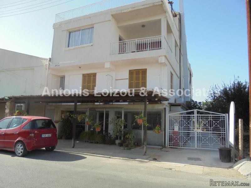 Block of Apartments, Cinema & Taverna..