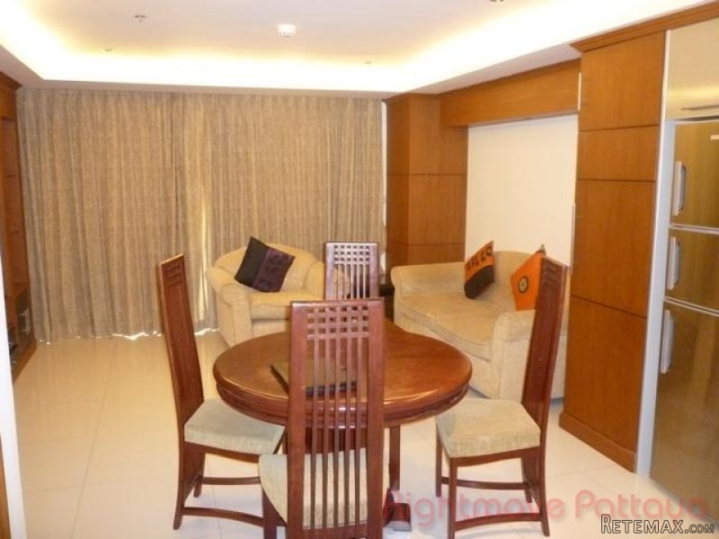 1 Bedroom Condo for sale in Pratumnak -.. - 2