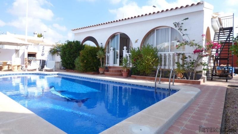3 Bedrooms - Detached - Murcia - For..