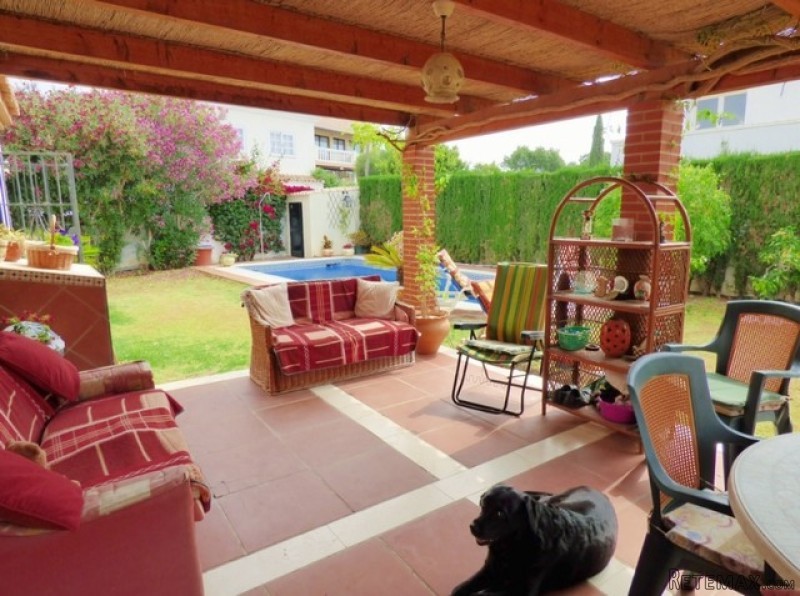 4 Bedrooms - Villa - Cadiz - For Sale - 2