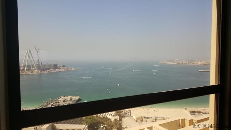 Breathtaking Ocean View in Bahar 4,JBR