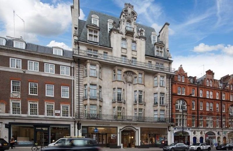 Cavendish Court, Wigmore Street..