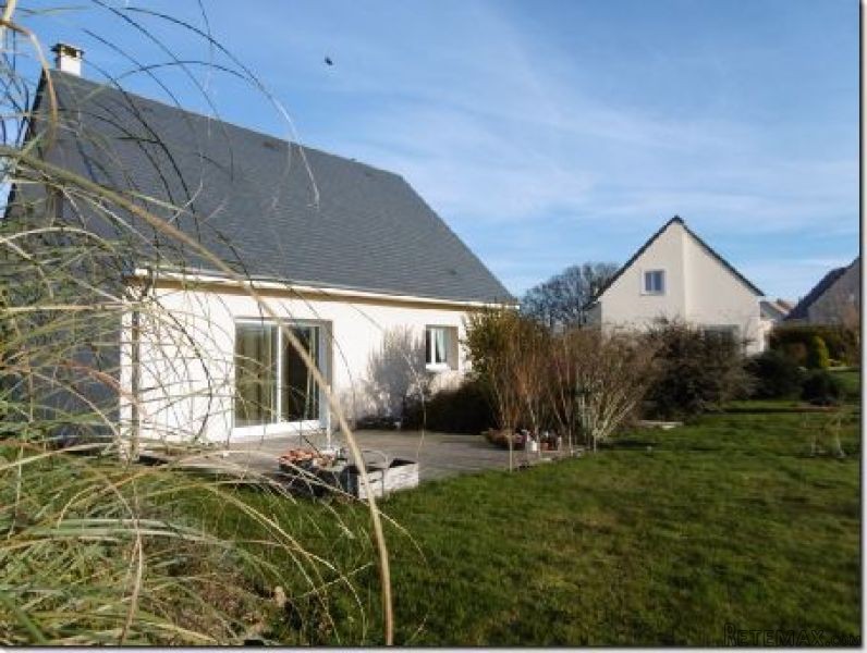 Modern House with Garden