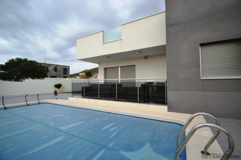 4 Bedrooms - Villa - Murcia - For Sale