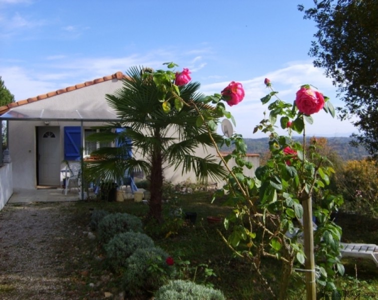 New House With Terraced Garden In.. - 2
