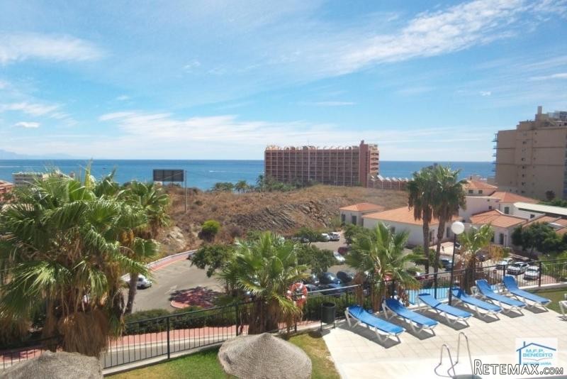 Flat for sale in TORREQUEBRADA..