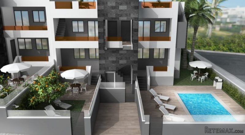 2 Bedrooms - Apartment - For Sale - 2