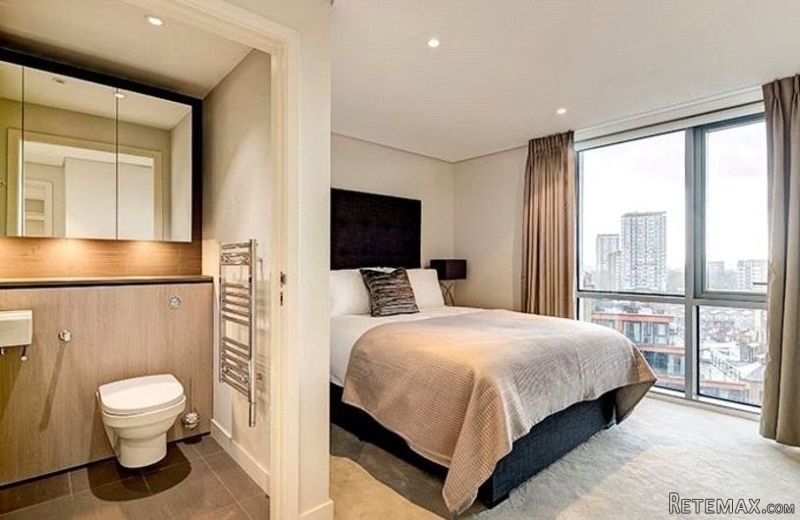 Merchant Square East, London, W2 - 2