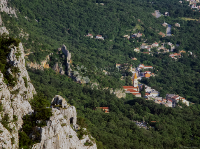 Grižane - atraktivan građevinsko-poljoprivredni teren - 2