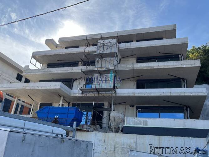Opatija luksuzni stan, prizemlje 3S+DB, 231.69 m2 - 2