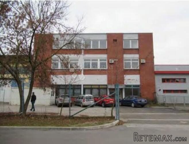 Poslovni objekt, 1484 m² – južni dio Čakovca