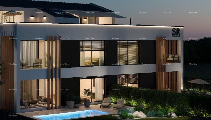 Prodaja stanova u izgradnji, u novom stambenom projektu.. - 2