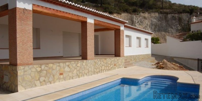 3 Bedroom 2 Bathroom Villa in Javea