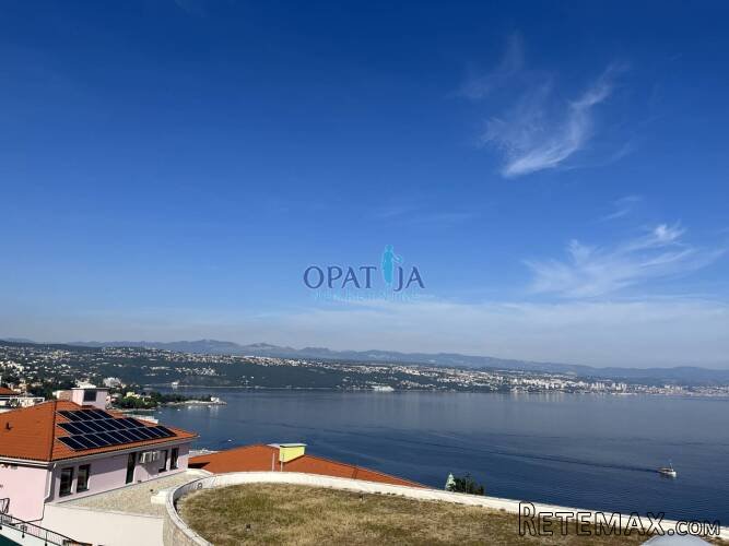 Opatija luksuzni stan, prizemlje 3S+DB, 231.69 m2 - 3