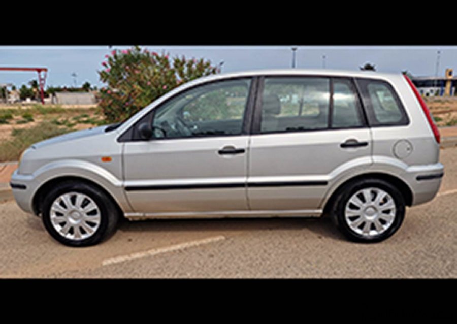 Ford Fusion 1.4 - 3