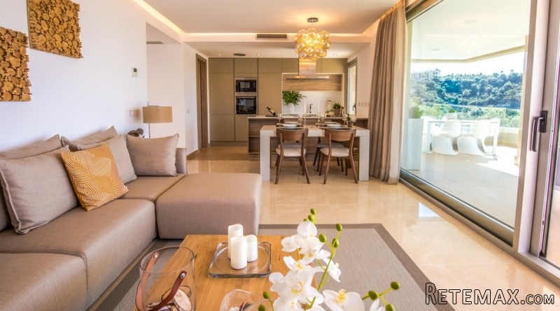 Three Bedroom First Floor Apartment..