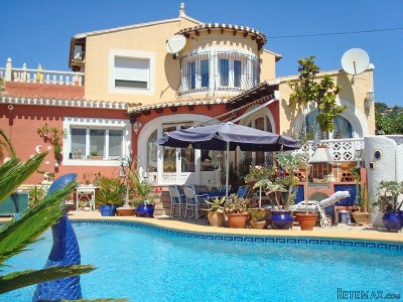 5 Bedrooms - Villa - Alicante - For Sale - 2