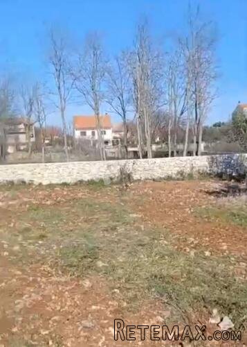 Građevinsko zemljište u mjestu Čista Velika! Vodice, Šibensk