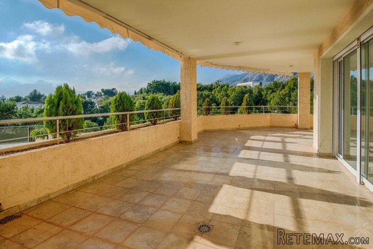 Large apartment of 165m2 located in a quiet area of Altea.. - 4