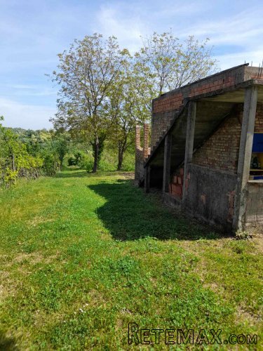 Nedovršena vikendica KO Čortanovci - 4
