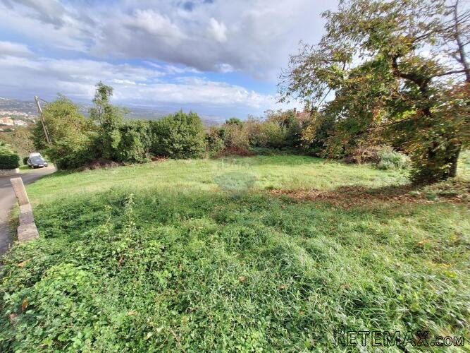 OKOLICA OPATIJE - zemljište s projektom za šest luksuznih vi - 4