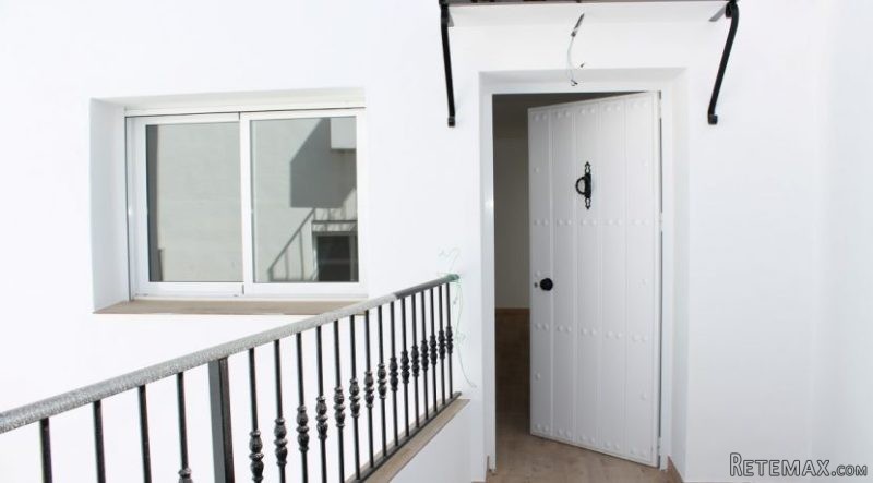 Newly Refurbished Apartment In Competa