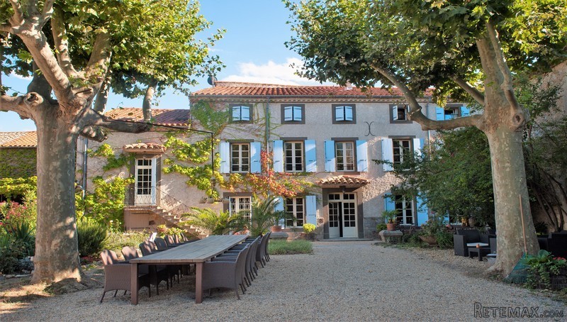 Remarkable Domaine With B & B, Gites..