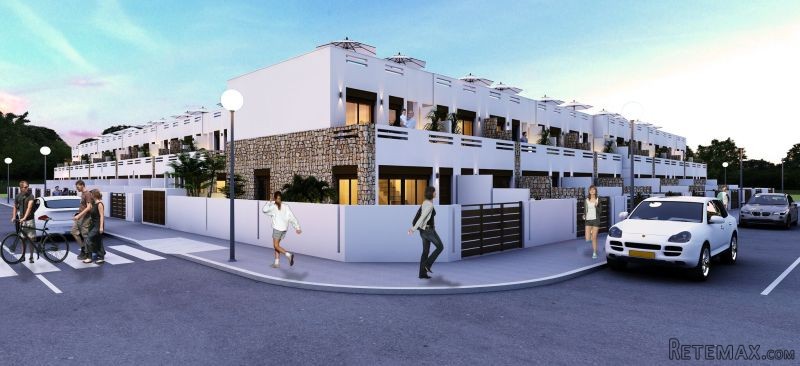 3 Bedrooms - Townhouse - Alicante - For.. - 2