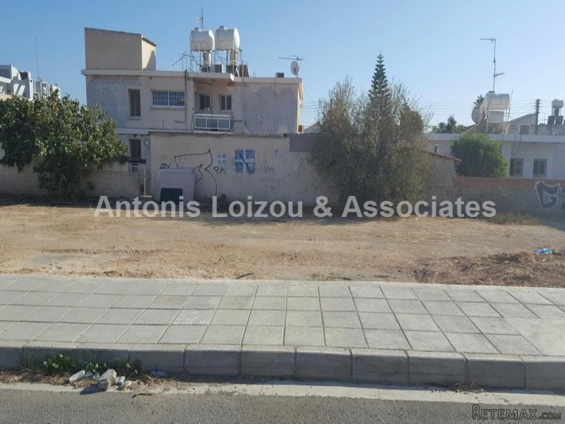 Building Plot