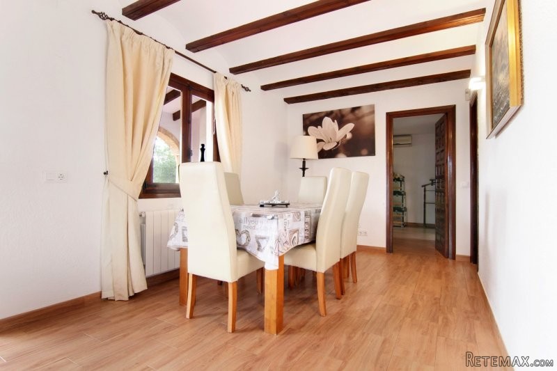 large 5 Bedroom Villa Javea area - 2