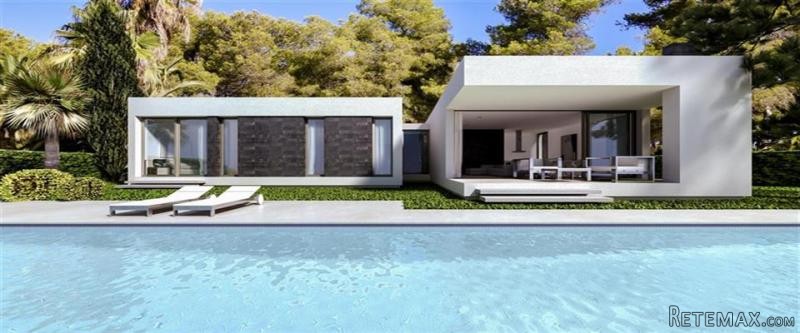 3 Bedrooms - Villa - Alicante - For Sale
