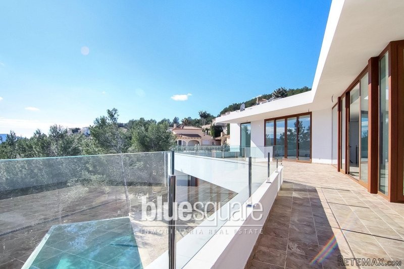 Amazing New villa ! 260° double sea view - 2