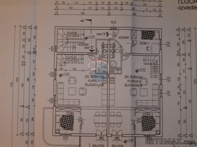 VODNJAN ROH-BAU KUĆA SA POGLEDOM NA BRIJUNE - 5