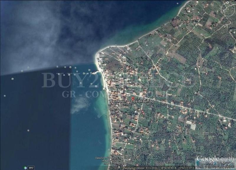 Β601 - FOR SALE LAND 508m2 BUILDABLE up..