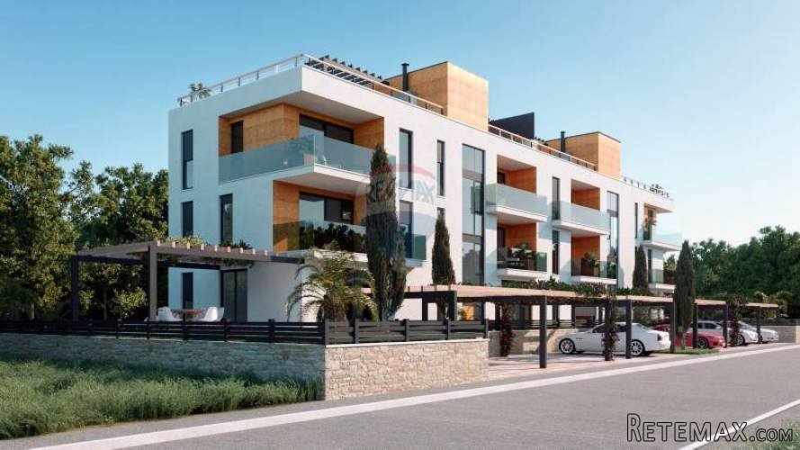 POREČ, ISTRA STAN DVOSOBAN STAN NA PRVOM KATU