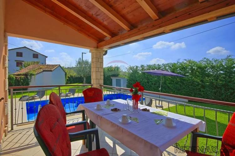 Villa s bazenom Poreč okolica
