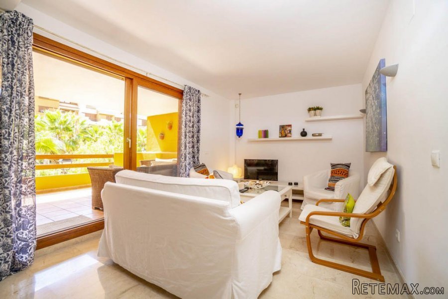 Precioso apartamento en 1ª Planta con vistas al jardín c.. - 2
