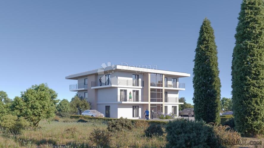STAN SA 2 SPAVAĆE SOBE, NOVOGRADNJA KAŠTEL