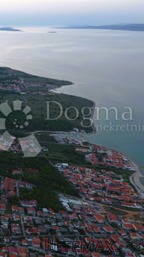 VIR-Građevinsko zemljište od 7500 m2 40-ak metara od mora - 2