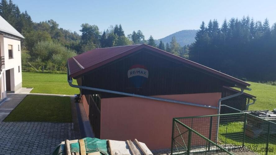 Gorski kotar - Kuća u okolici Gerova - 3