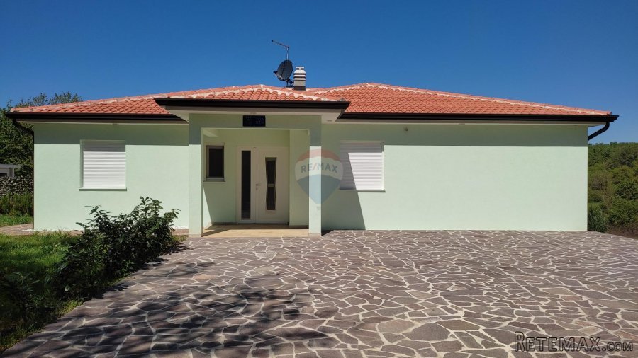 Istra, Umag - nova samostojeća kuća s bazenom - 3