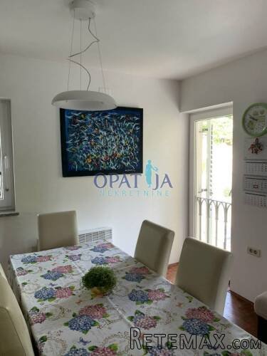Mošćenička Draga dvoetažni stan 1.kat, 2S+DB, 91 m2 - 3